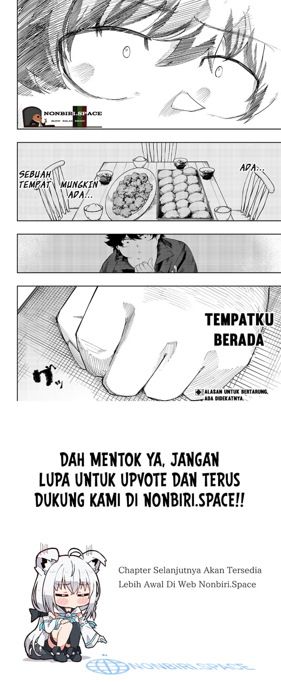 Saiaku no Avalon Chap 5 - Next Chap 6