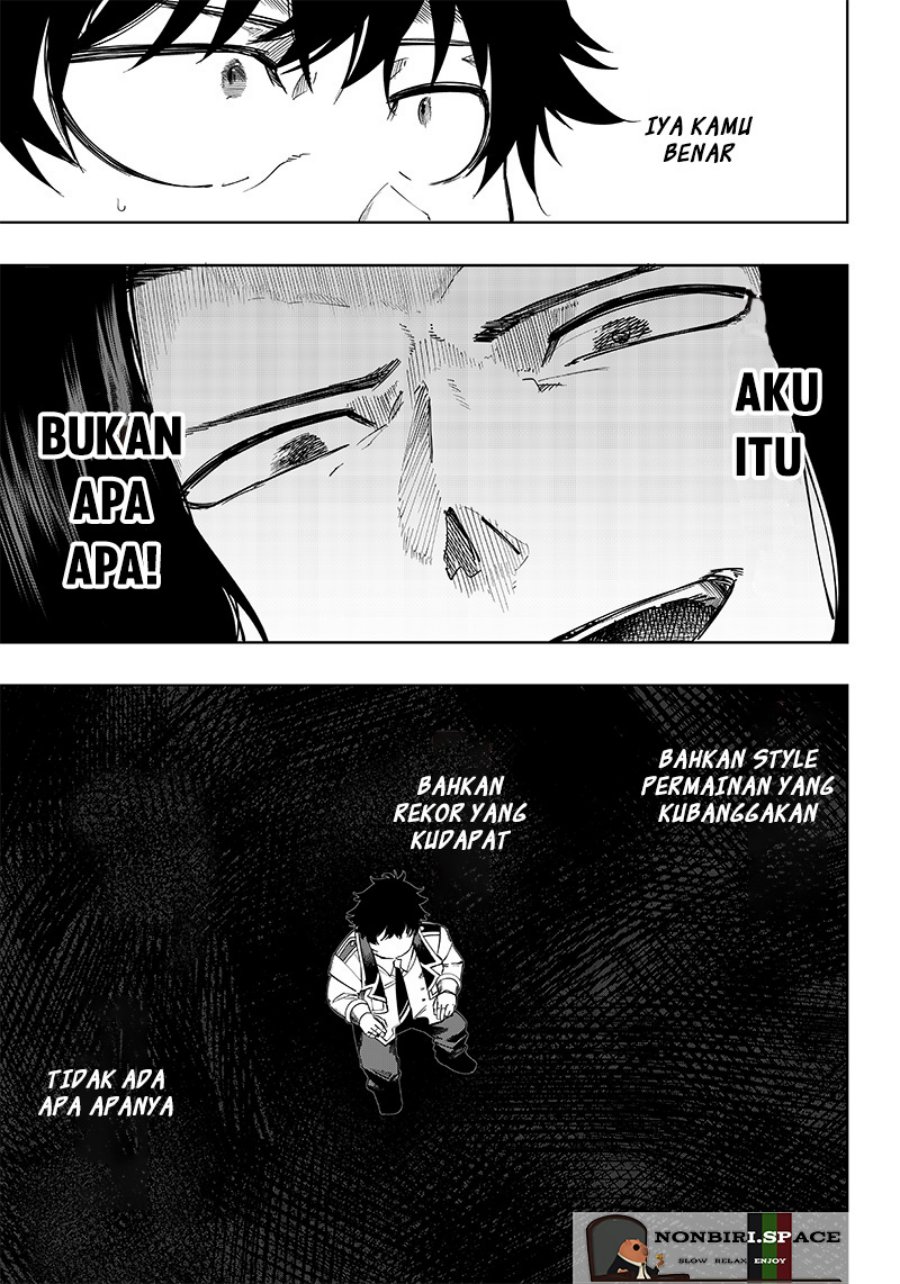 Saiaku no Avalon Chap 5 - Next Chap 6