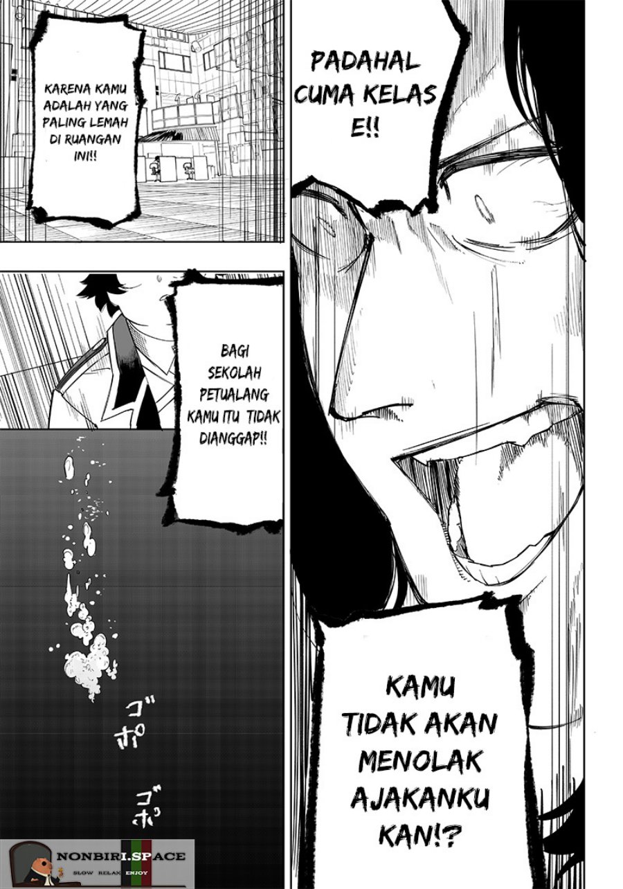 Saiaku no Avalon Chap 5 - Next Chap 6