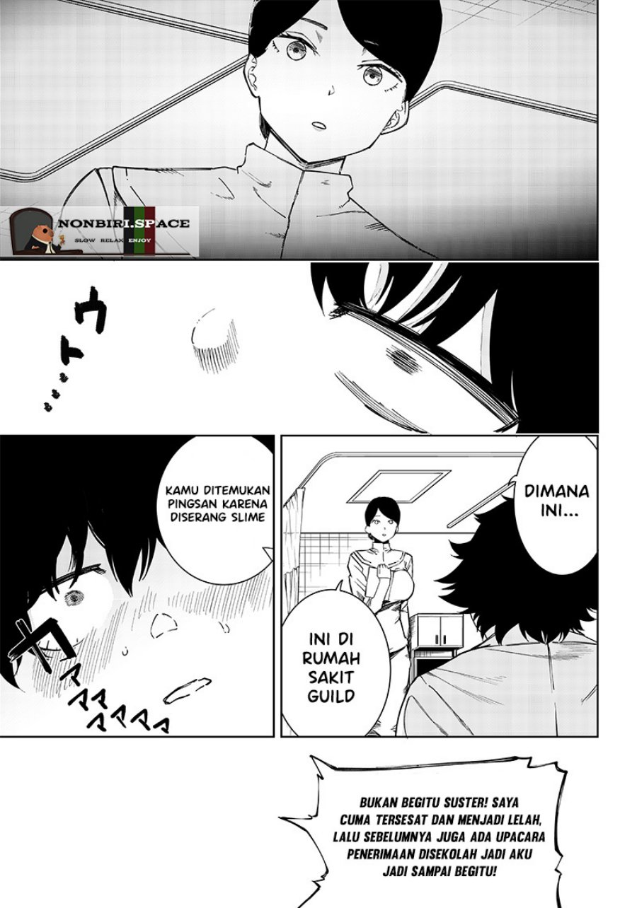 Saiaku no Avalon Chap 5 - Next Chap 6