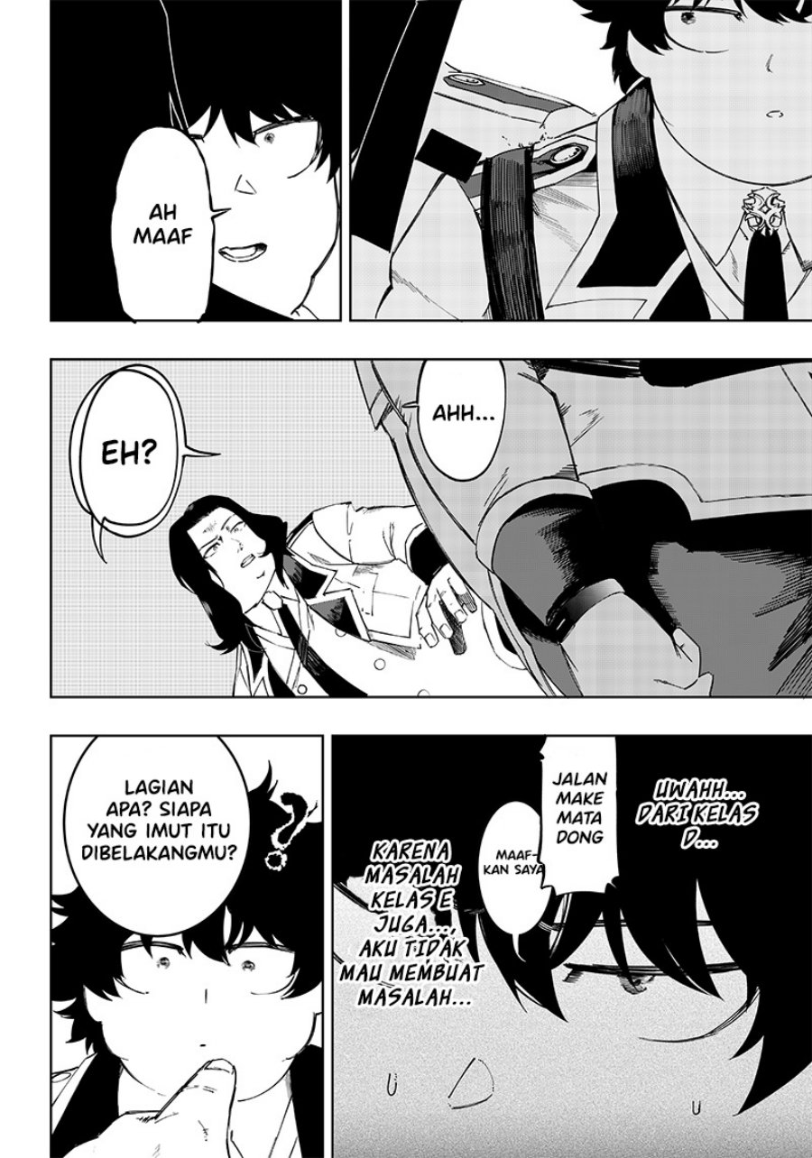 Saiaku no Avalon Chap 5 - Next Chap 6