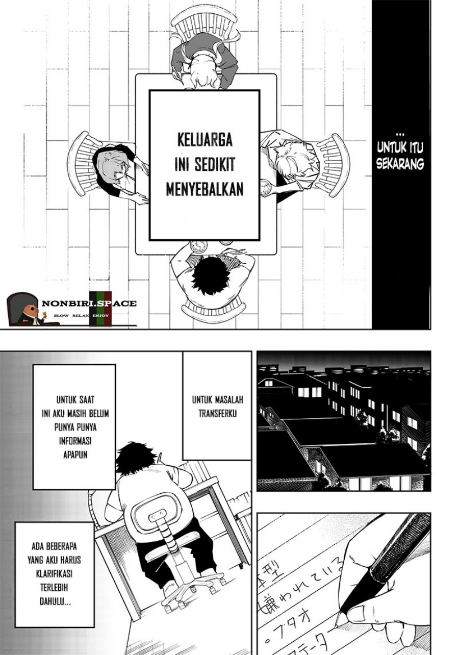 Saiaku no Avalon Chap 5 - Next Chap 6