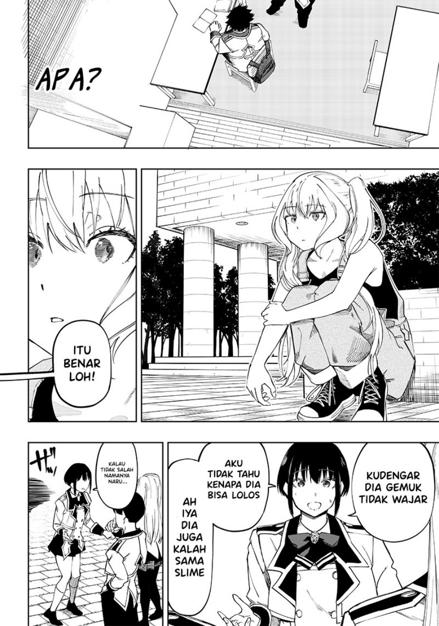 Saiaku no Avalon Chap 5 - Next Chap 6