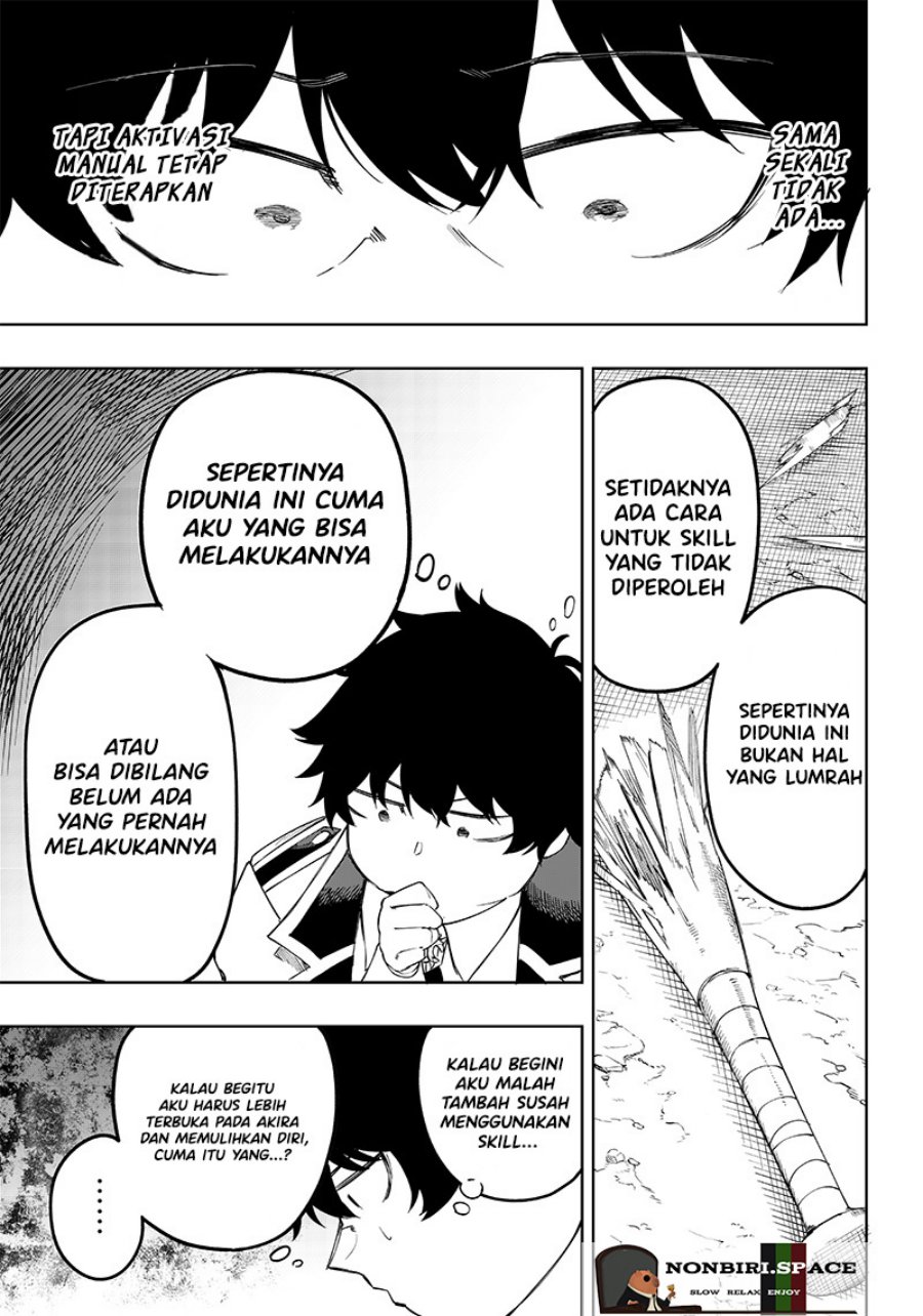 Saiaku no Avalon Chap 5 - Next Chap 6