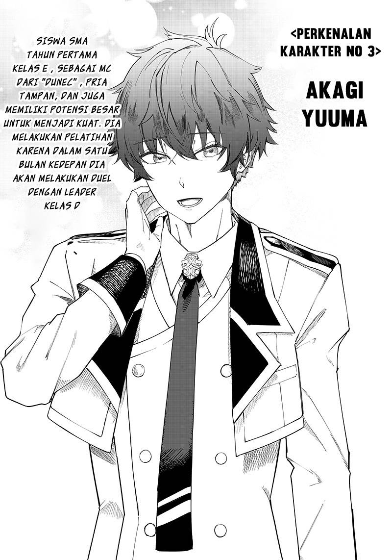 Saiaku no Avalon Chap 5.5 - Next Chap 6.5