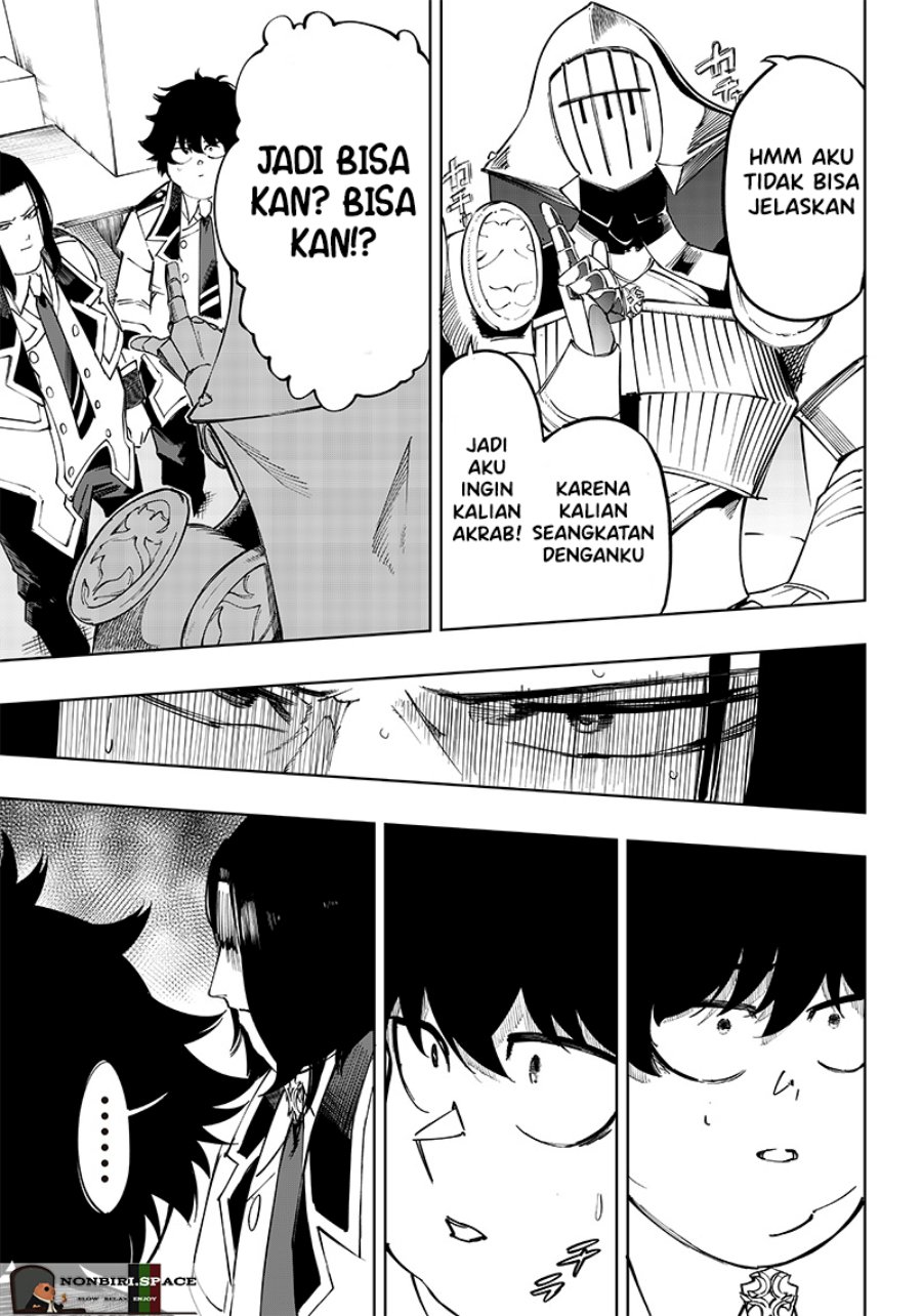 Saiaku no Avalon Chap 6 - Next Chap 7