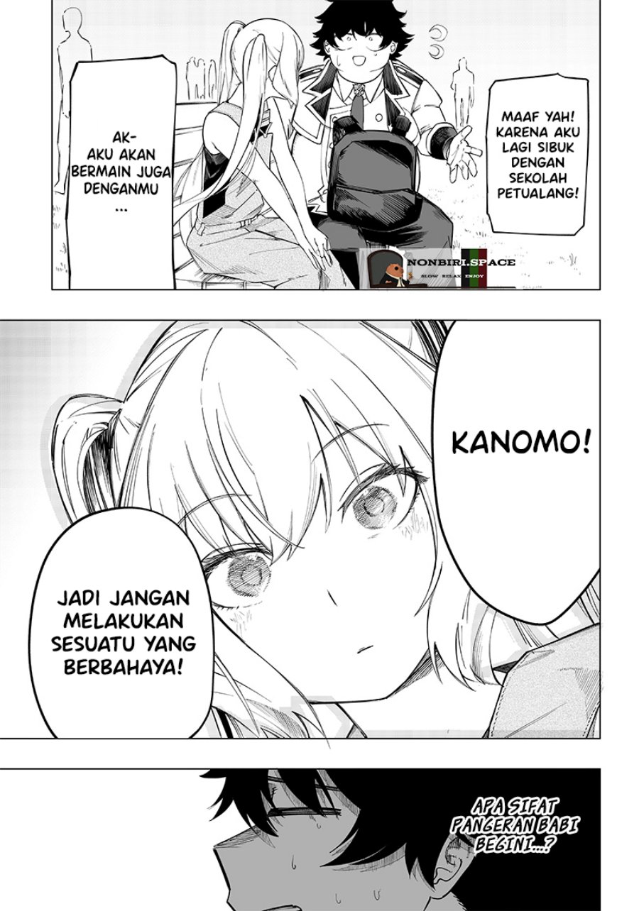 Saiaku no Avalon Chap 6 - Next Chap 7