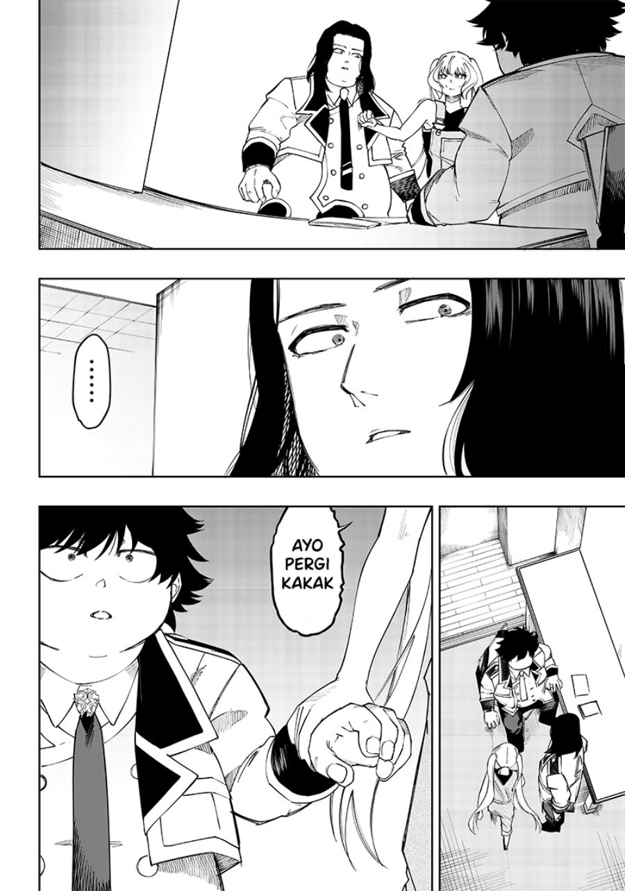 Saiaku no Avalon Chap 6 - Next Chap 7