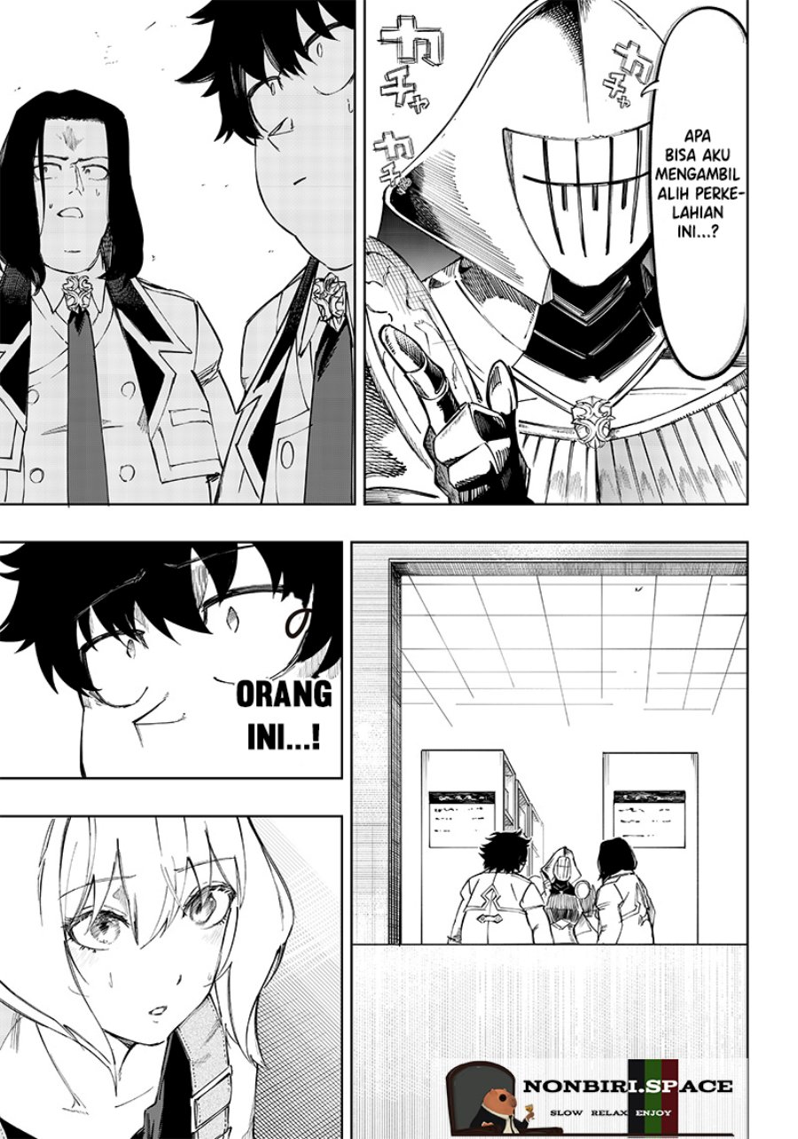 Saiaku no Avalon Chap 6 - Next Chap 7