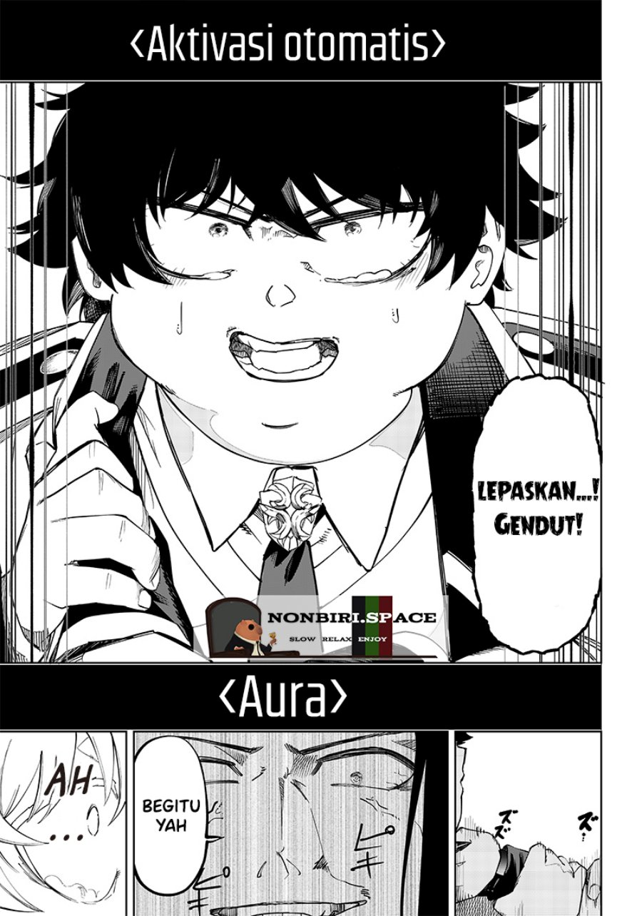 Saiaku no Avalon Chap 6 - Next Chap 7