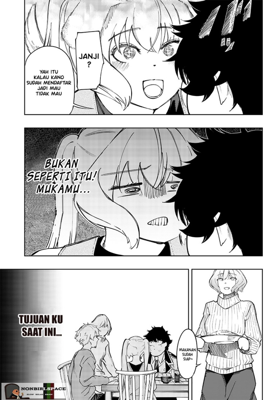 Saiaku no Avalon Chap 6 - Next Chap 7