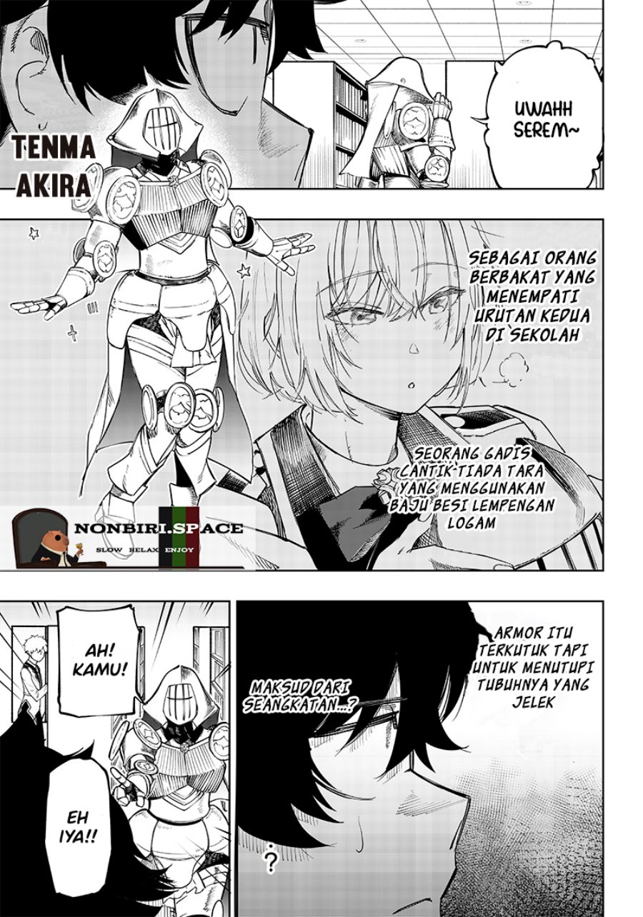 Saiaku no Avalon Chap 6 - Next Chap 7