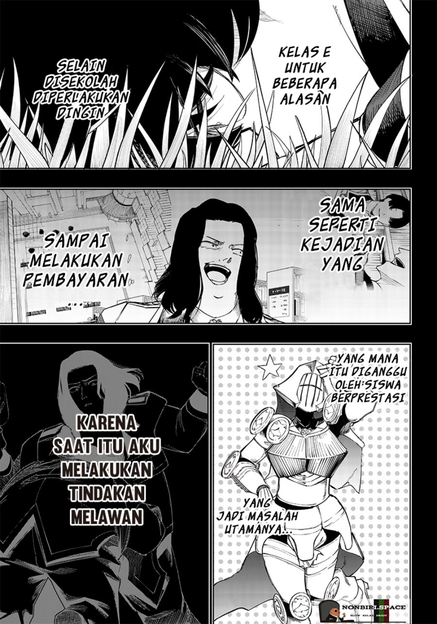 Saiaku no Avalon Chap 6 - Next Chap 7