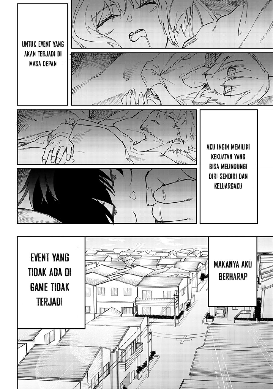 Saiaku no Avalon Chap 6 - Next Chap 7