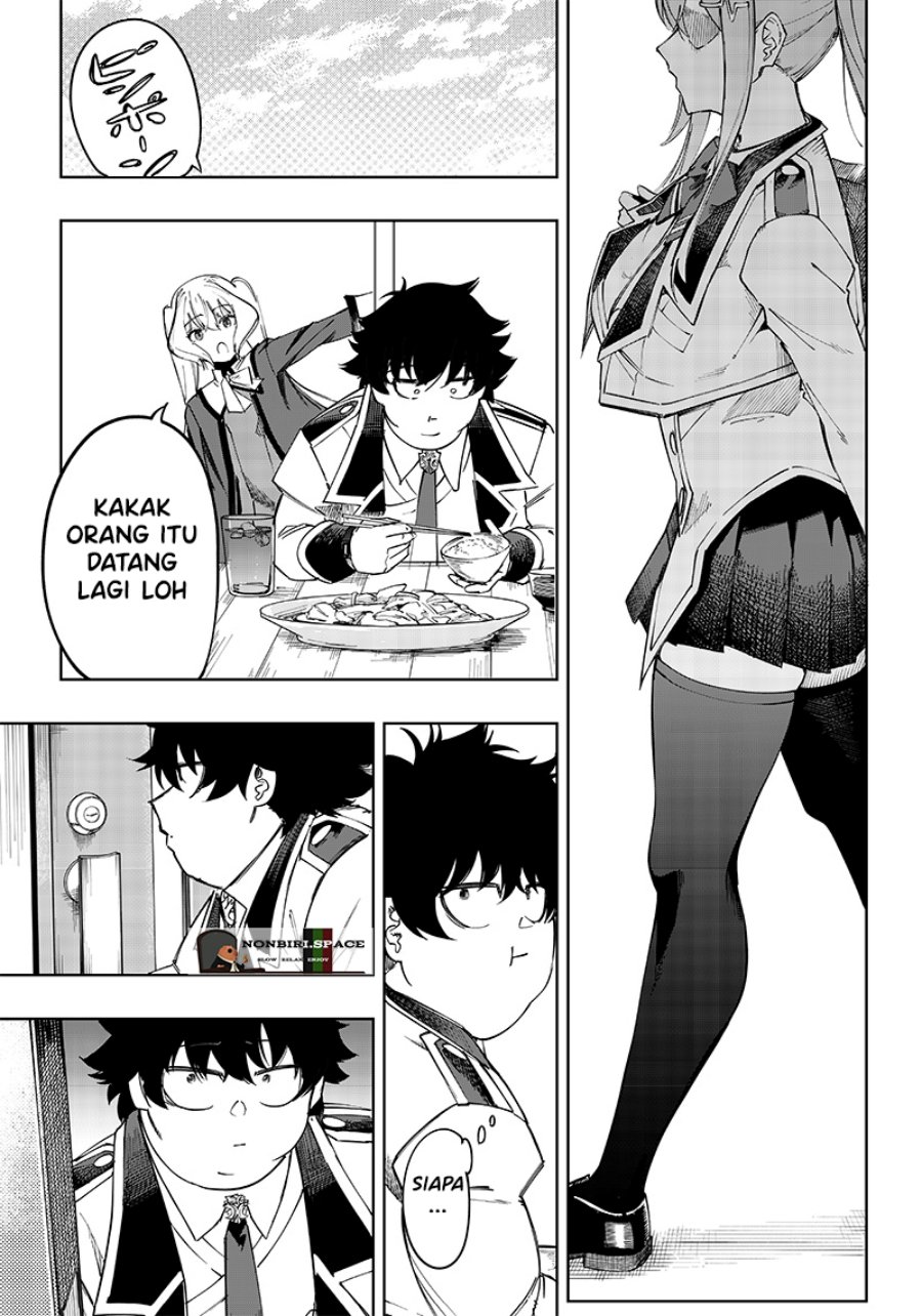 Saiaku no Avalon Chap 6 - Next Chap 7