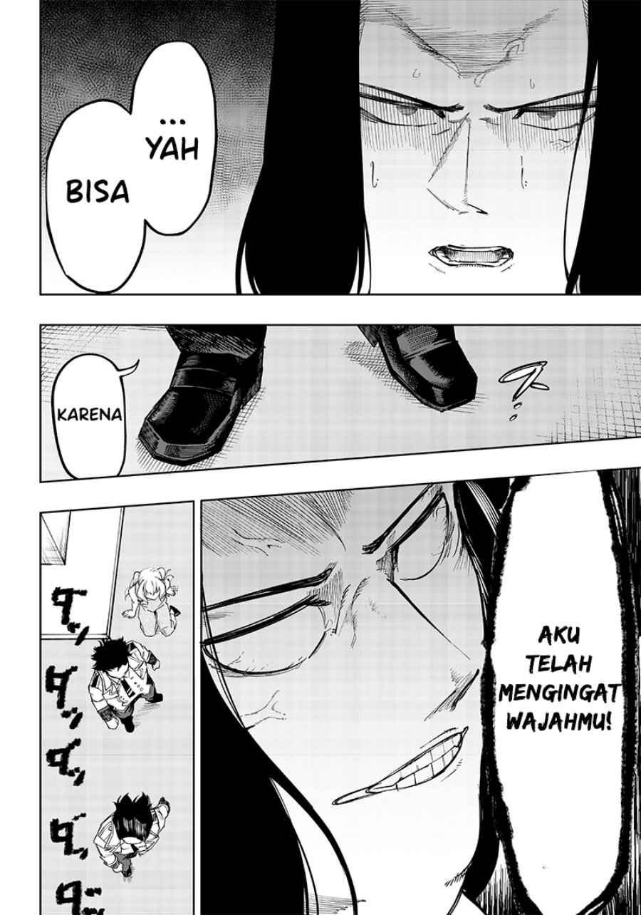 Saiaku no Avalon Chap 6 - Next Chap 7