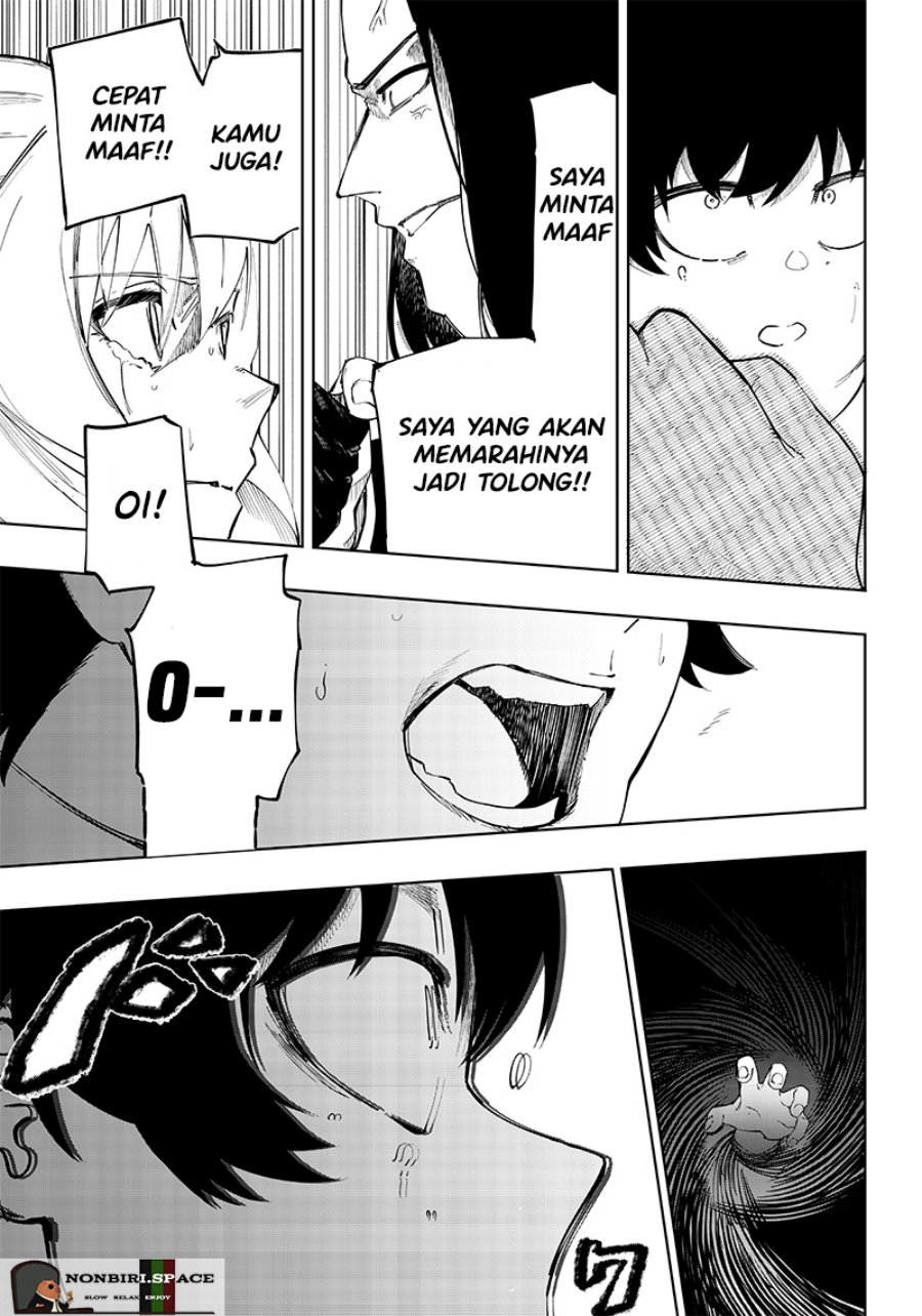 Saiaku no Avalon Chap 6 - Next Chap 7