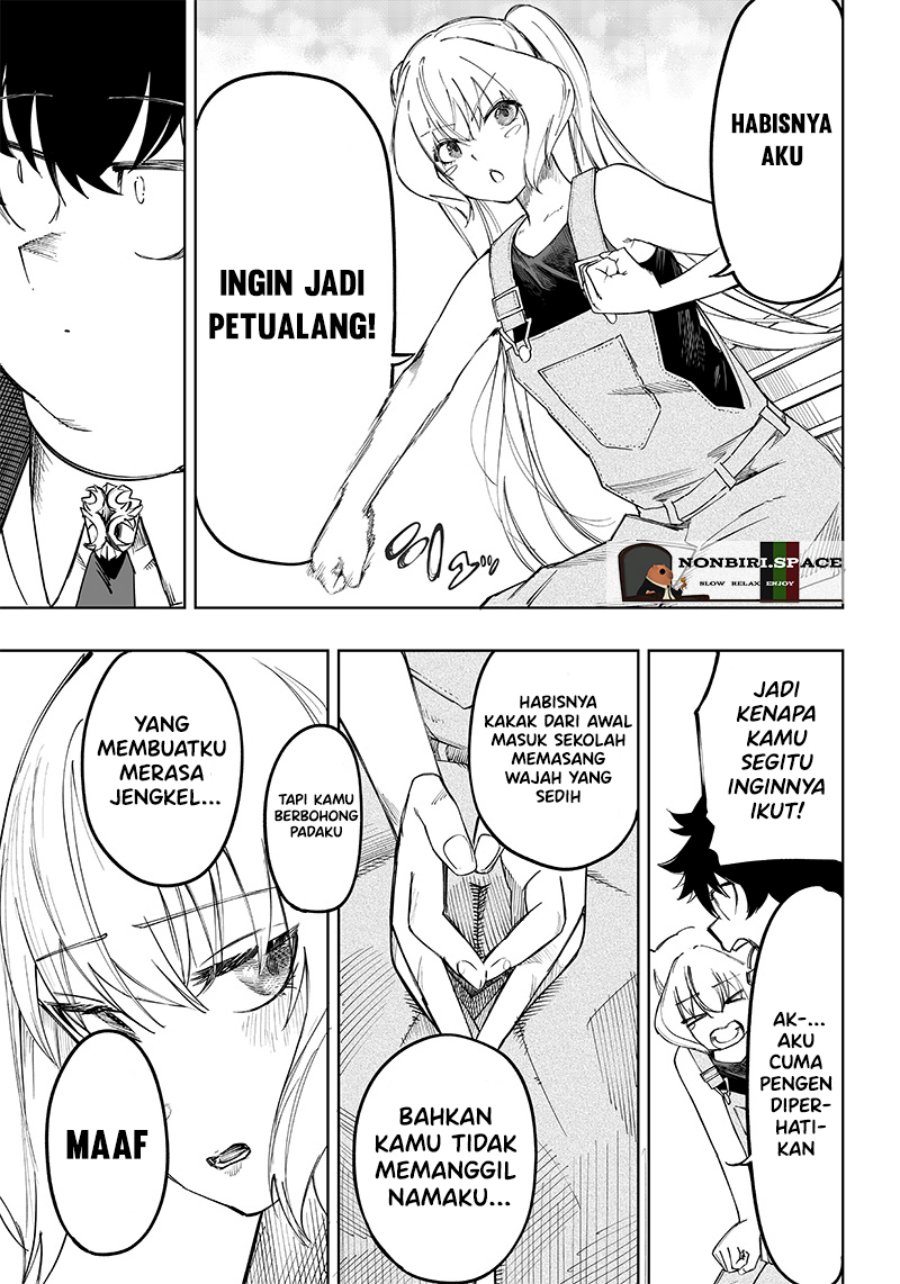 Saiaku no Avalon Chap 6 - Next Chap 7