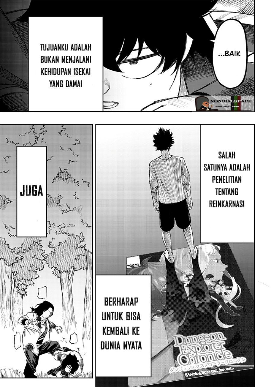 Saiaku no Avalon Chap 6 - Next Chap 7