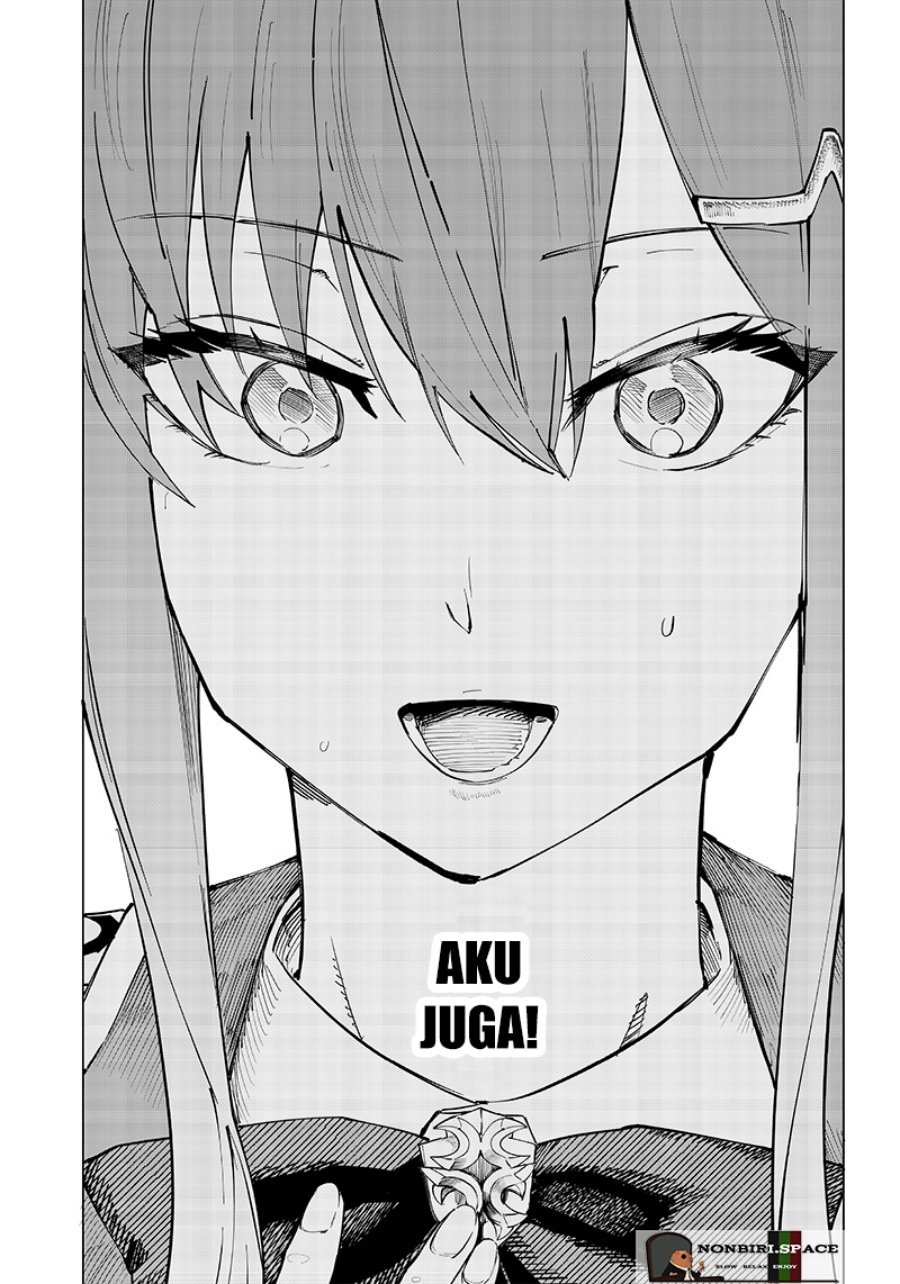 Saiaku no Avalon Chap 8 - Next Chap 9