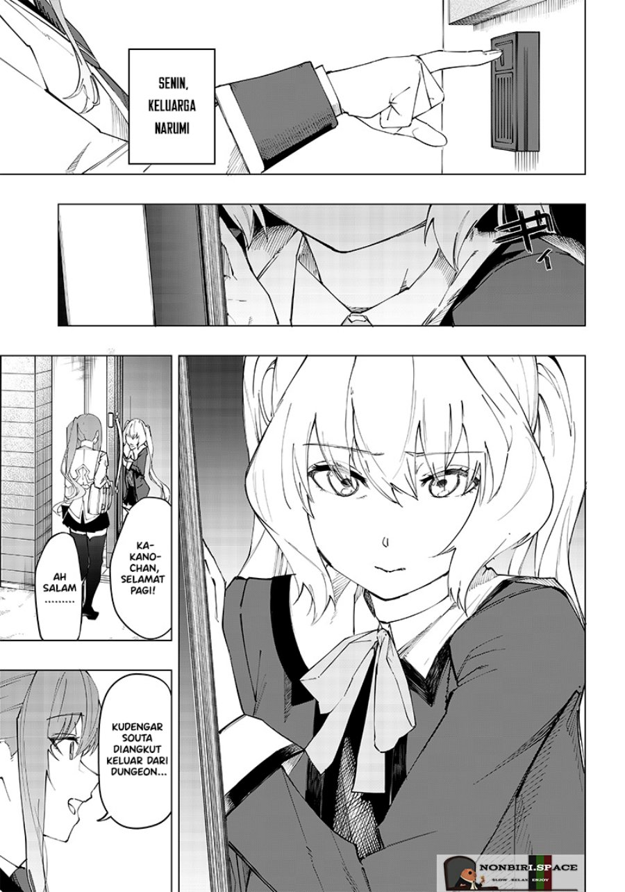 Saiaku no Avalon Chap 8 - Next Chap 9