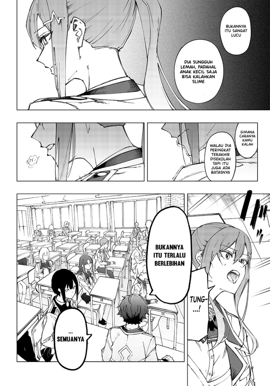 Saiaku no Avalon Chap 8 - Next Chap 9