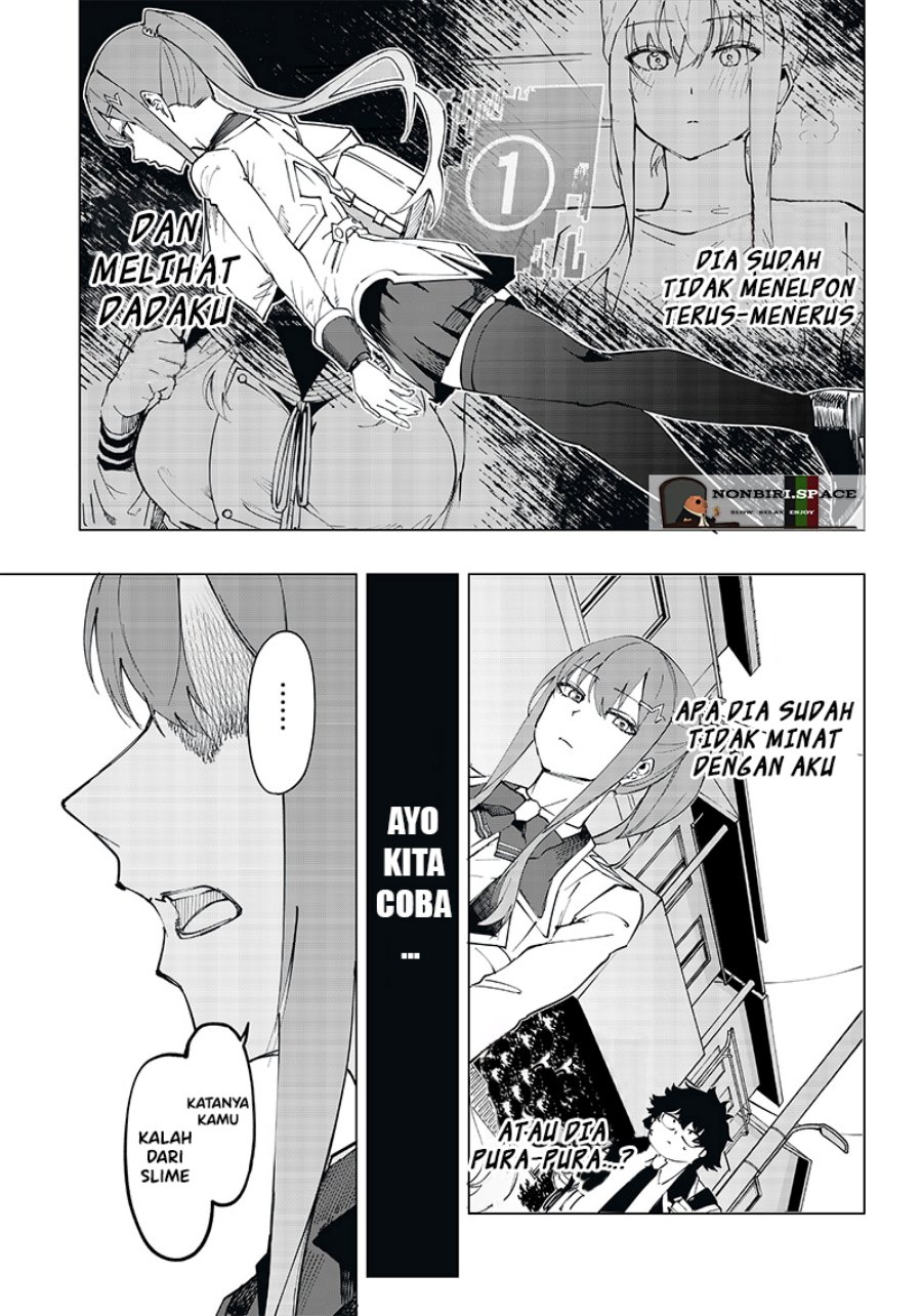 Saiaku no Avalon Chap 8 - Next Chap 9