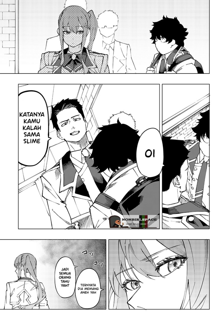 Saiaku no Avalon Chap 8 - Next Chap 9