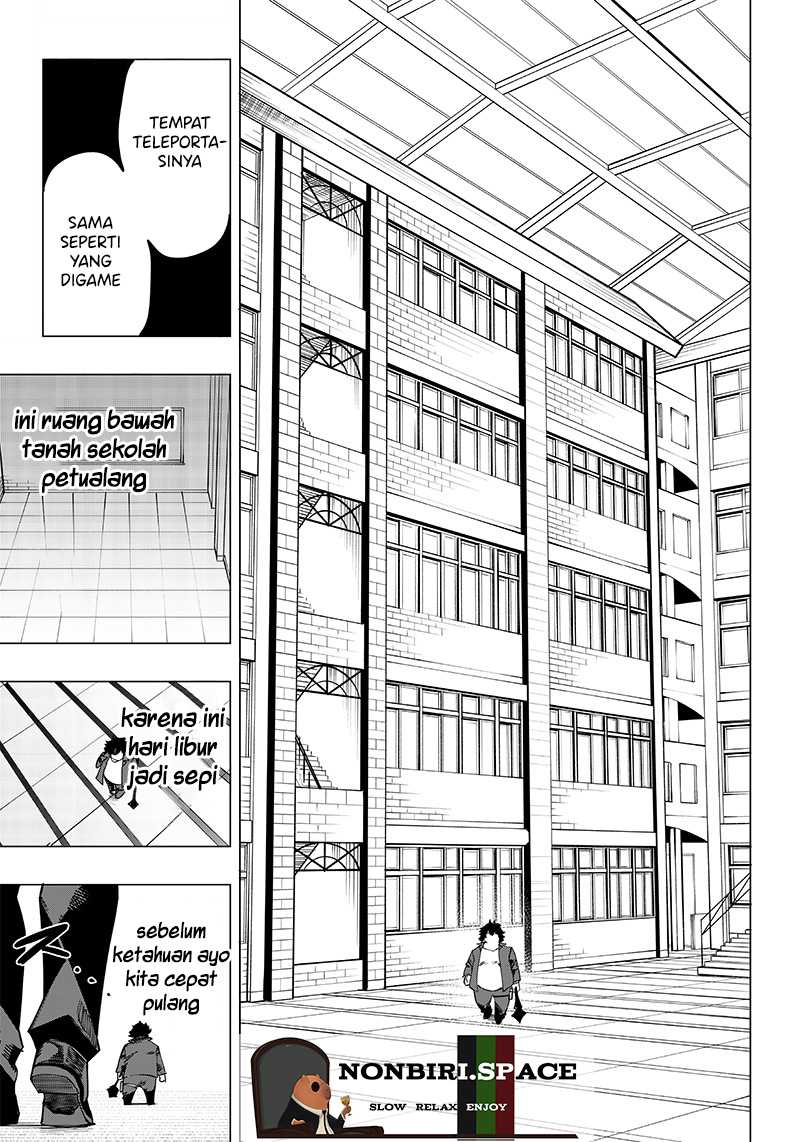 Saiaku no Avalon Chap 9 - Next Chap 10