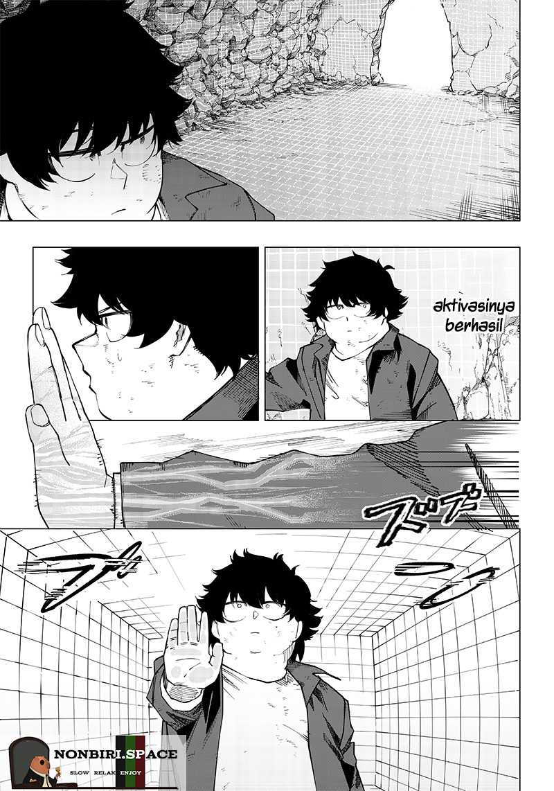 Saiaku no Avalon Chap 9 - Next Chap 10