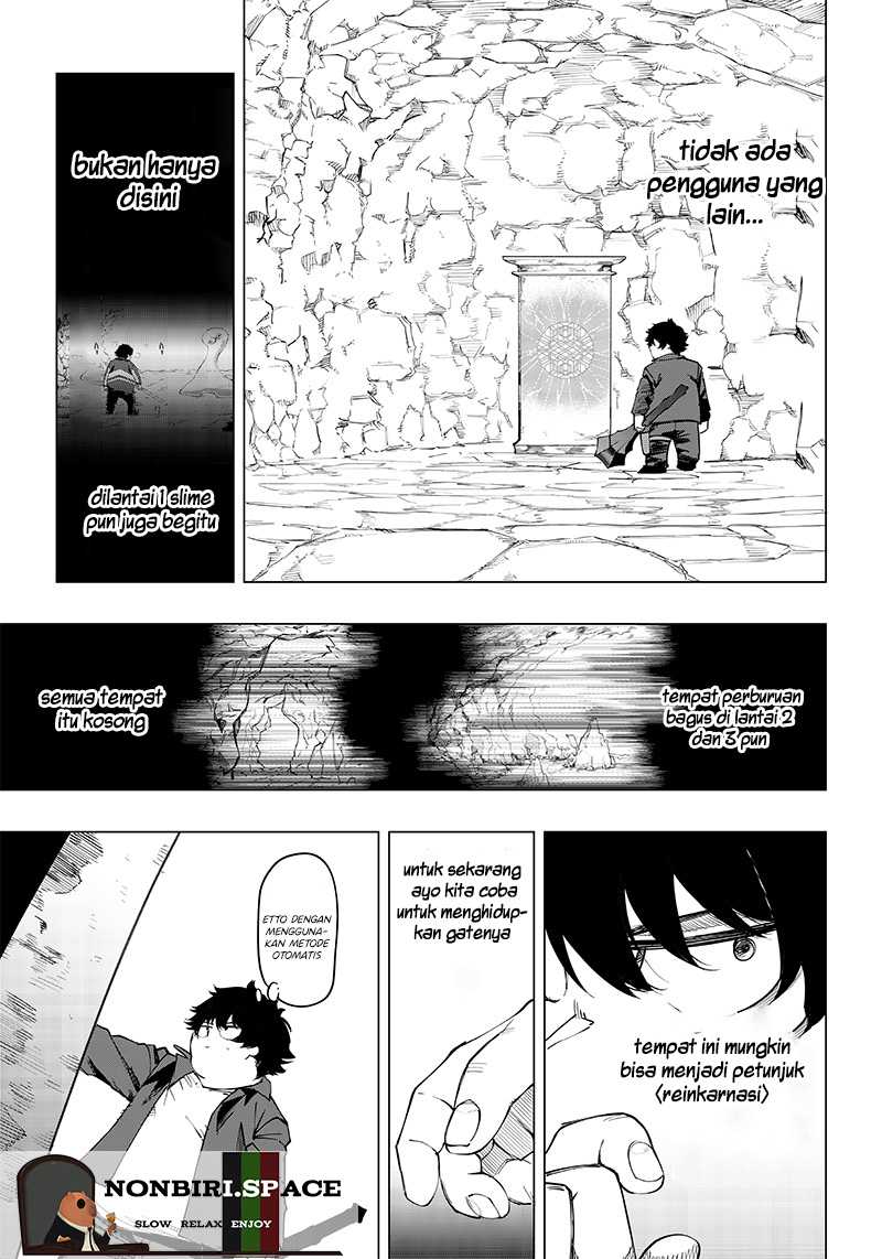 Saiaku no Avalon Chap 9 - Next Chap 10