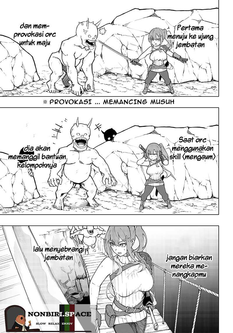 Saiaku no Avalon Chap 9 - Next Chap 10