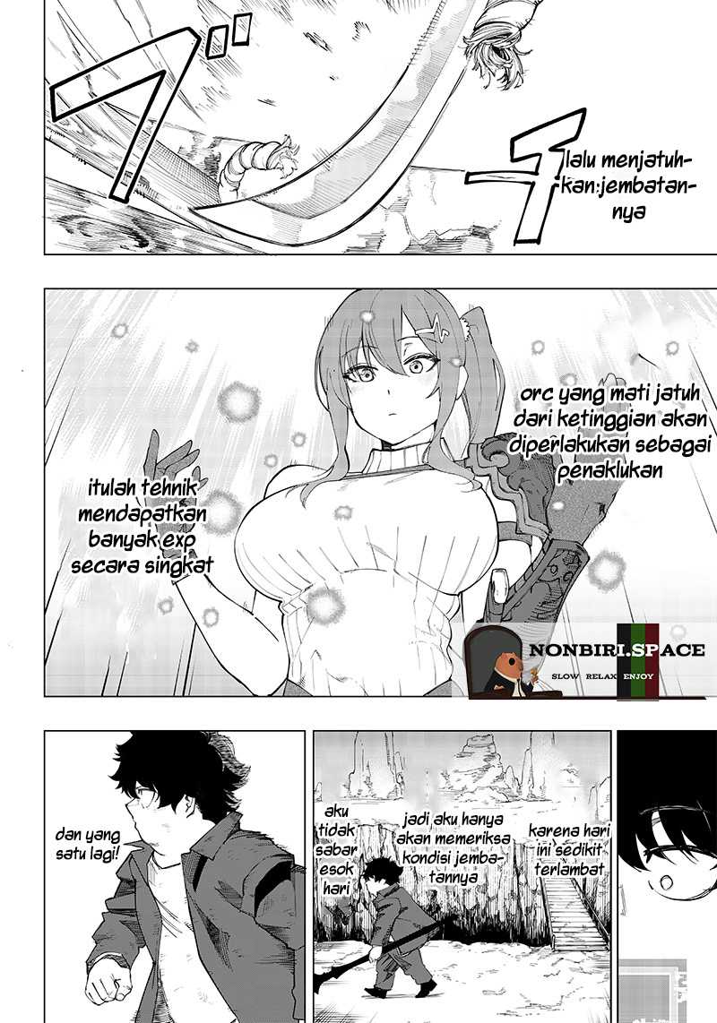 Saiaku no Avalon Chap 9 - Next Chap 10