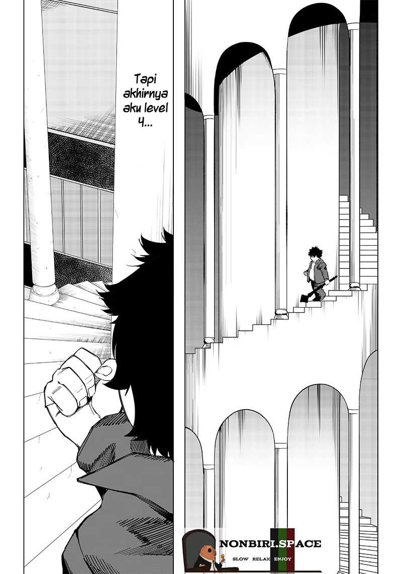 Saiaku no Avalon Chap 9 - Next Chap 10