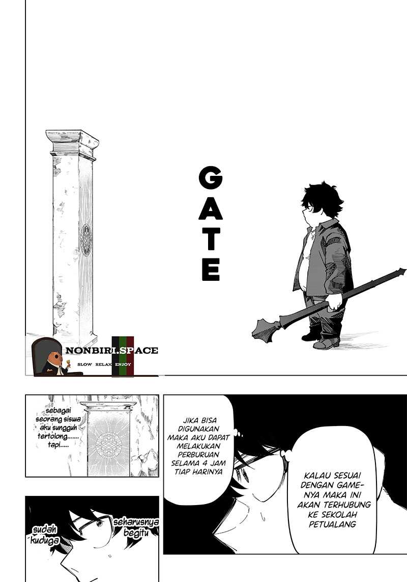 Saiaku no Avalon Chap 9 - Next Chap 10