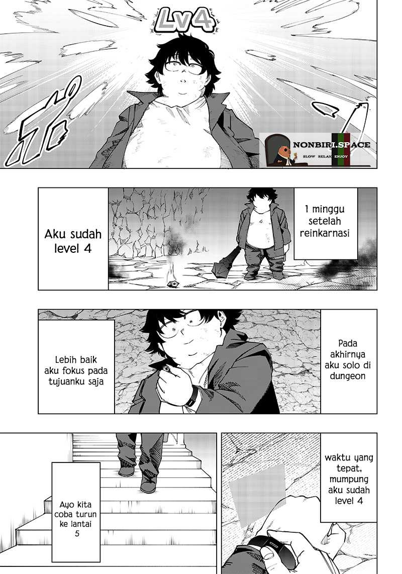 Saiaku no Avalon Chap 9 - Next Chap 10