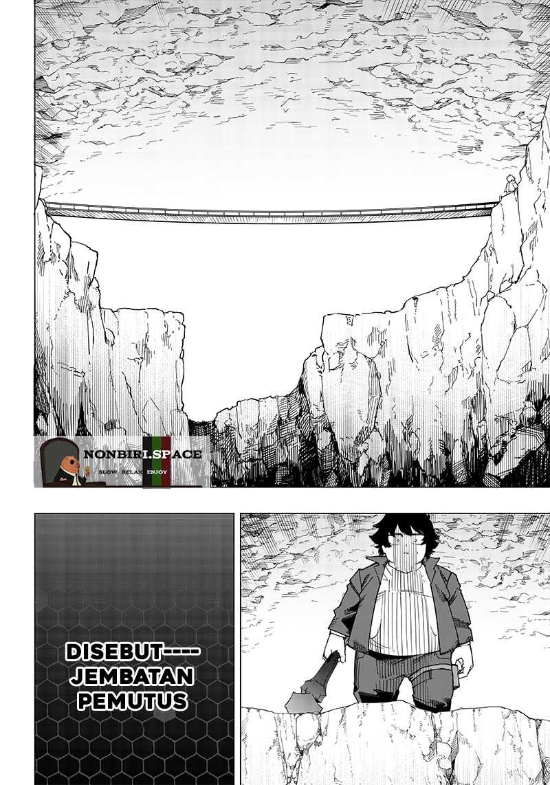 Saiaku no Avalon Chap 9 - Next Chap 10