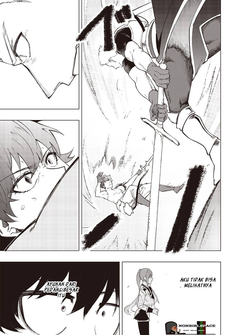 Saiaku no Avalon Chap 13 - Next Chap 14