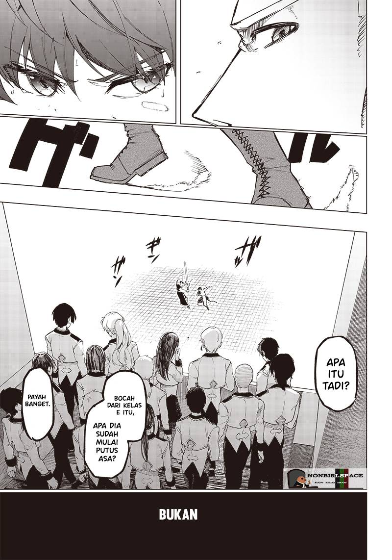 Saiaku no Avalon Chap 13 - Next Chap 14