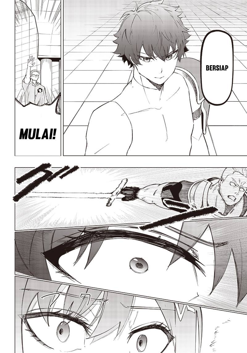 Saiaku no Avalon Chap 13 - Next Chap 14