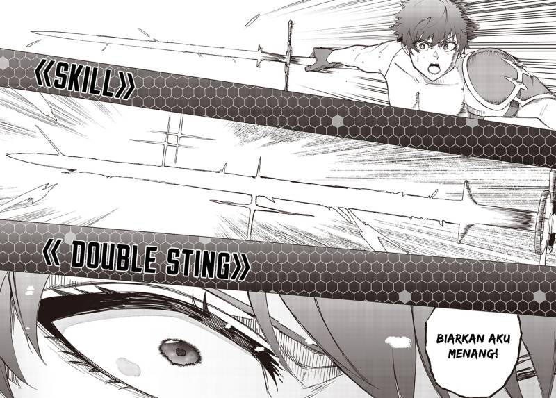 Saiaku no Avalon Chap 13 - Next Chap 14