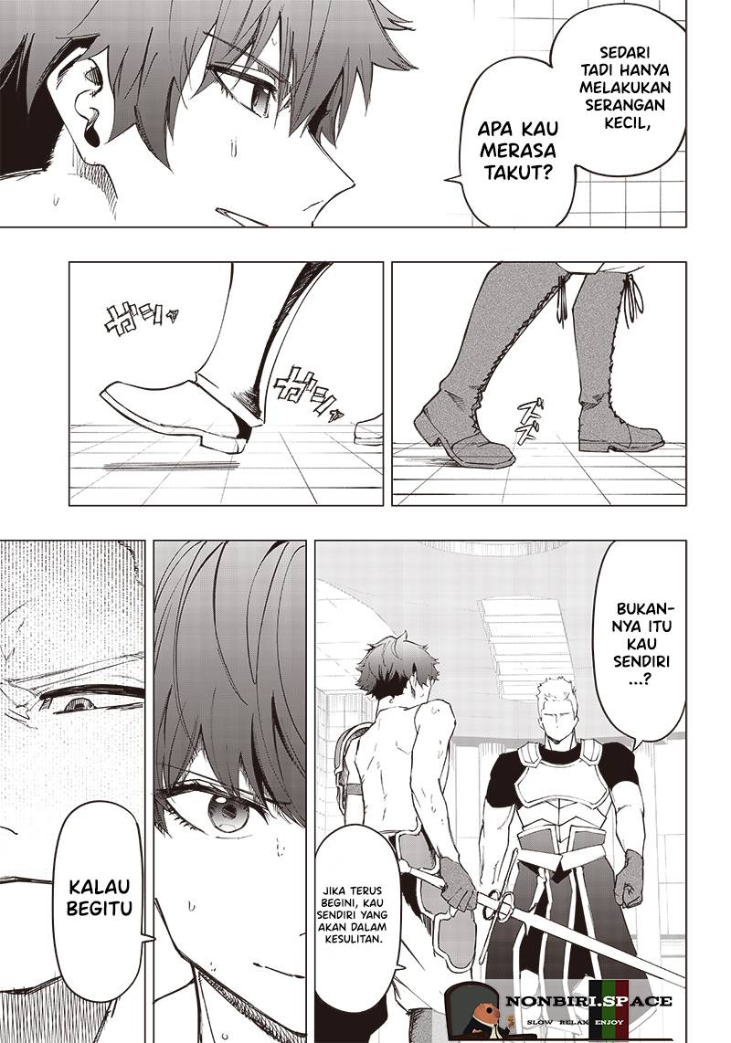 Saiaku no Avalon Chap 13 - Next Chap 14