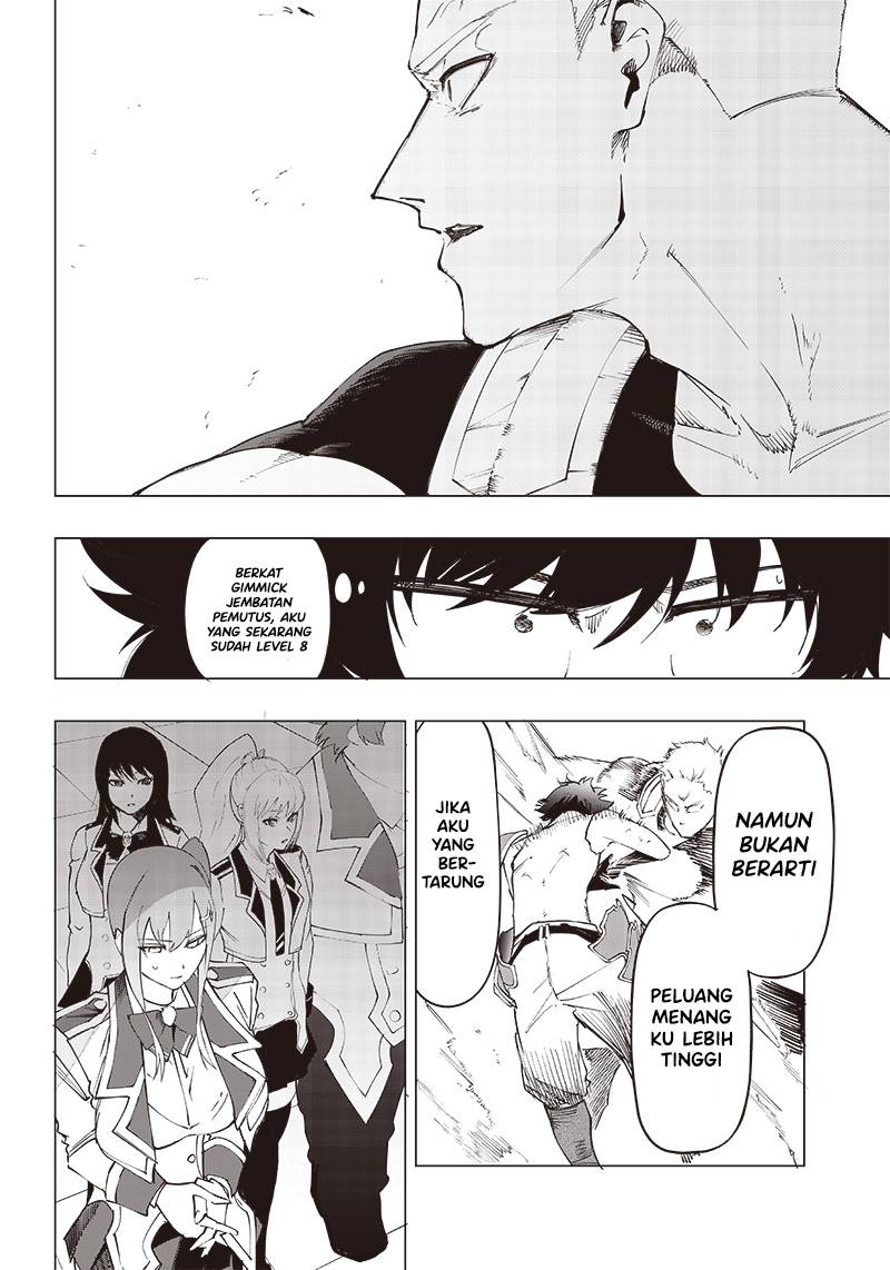 Saiaku no Avalon Chap 13 - Next Chap 14