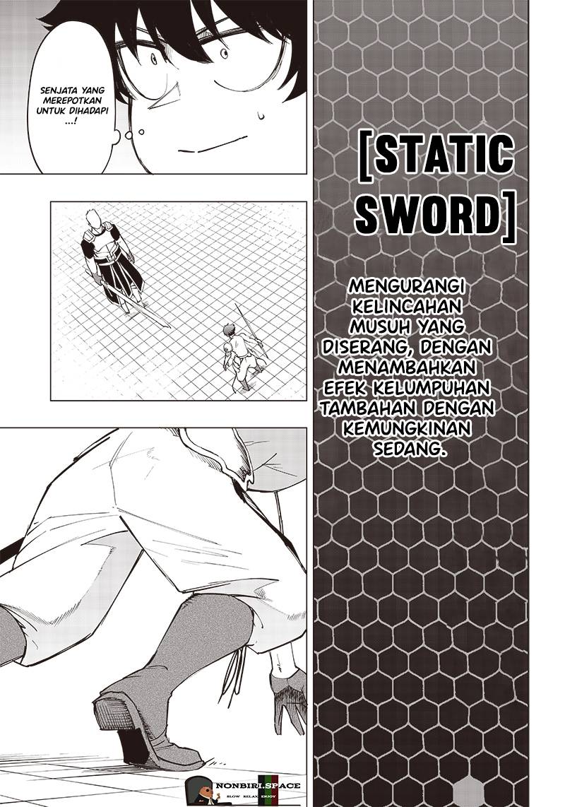 Saiaku no Avalon Chap 13 - Next Chap 14