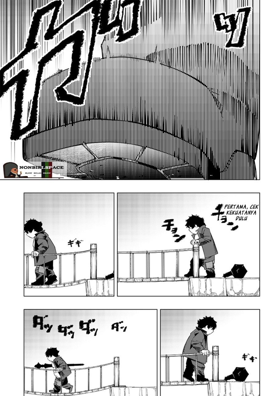 Saiaku no Avalon Chap 10 - Next Chap 11