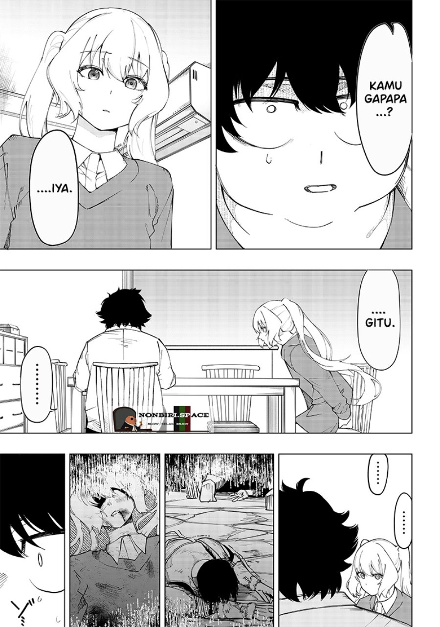 Saiaku no Avalon Chap 10 - Next Chap 11