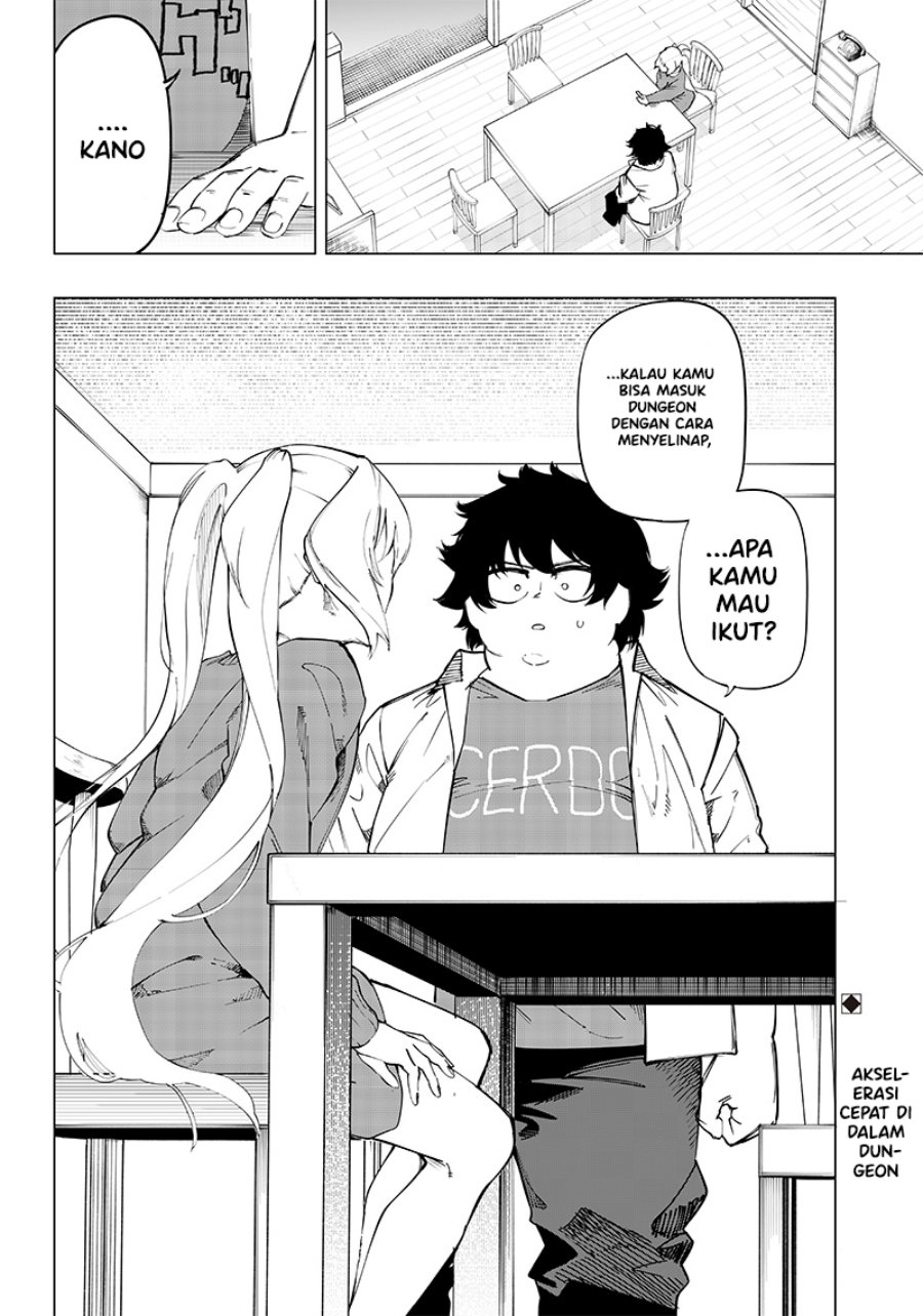 Saiaku no Avalon Chap 10 - Next Chap 11