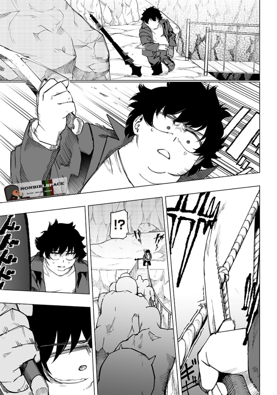 Saiaku no Avalon Chap 10 - Next Chap 11