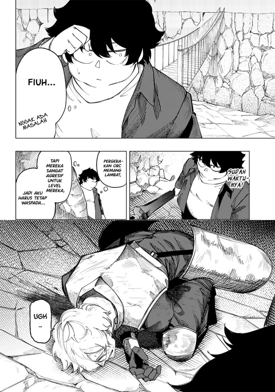 Saiaku no Avalon Chap 10 - Next Chap 11