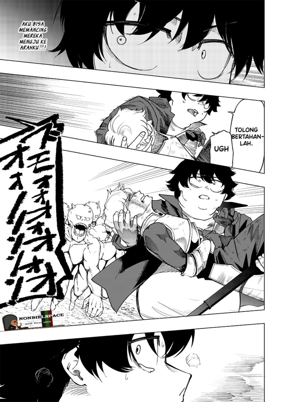 Saiaku no Avalon Chap 10 - Next Chap 11